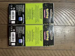 Pokemon Knock Out Collection Box - Zeraora, Shaymin, Marshadow (Lot of 2) - New - Image 2