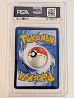 2021 Pokemon Celebrations Classic Collection Umbreon Gold Star #17 PSA 9 - Image 2