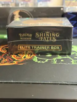 Pokemon TCG Shining Fates Elite Trainer Box 820650808173 - Image 4
