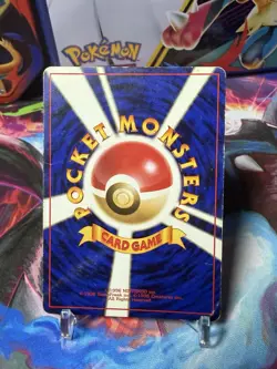Pokemon TCG Dark Dragonite Holo Rare 149 Japanese HP-Damaged - Image 2