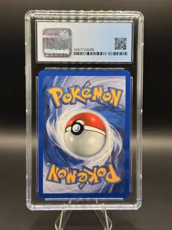 1999 Prerelease Team Rocket Dark Gyarados Unlimited CGC 10 W/Subgrades - Image 2