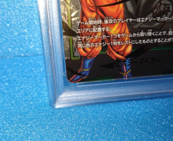 PSA10 Son Goku E01-01 Energy Marker Fusion World 2024 Dragon Ball Card Japanese - Image 5