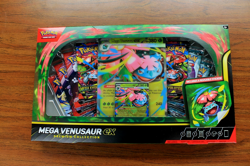 Mega Venusaur ex Premium Collection Box - Pokemon - New - Image 1