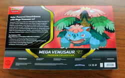 Mega Venusaur ex Premium Collection Box - Pokemon - New - Image 2