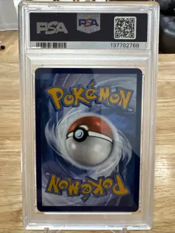 PSA 9 - 2025 Pokemon Prismatic Evolutions ETB EEVEE #173 (4319) - Image 2