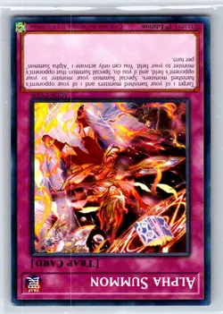 Infernal Flame Banshee Ultra Rare Age of Overlord AGOV-EN043 LP - Image 1