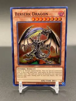 Berserk Dragon | Yu-Gi-Oh Holo - Image 1