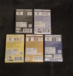 One Piece TCG: double pack bundle DP01, DP02,DP03,DP04, DP09, SEALED - Image 3