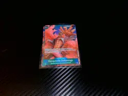 One Piece Card Game | Donquixote Doflamingo | OP04-031 Alternate Art NM - Image 1