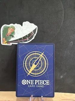 Franky (Gift Collection 2023) OP01-021 One Piece Promotion Cards Foil - Image 2