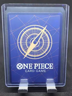 One Piece You'll Frighten Me... OP14-118 The Azure Sea's Seven Foil - Image 2