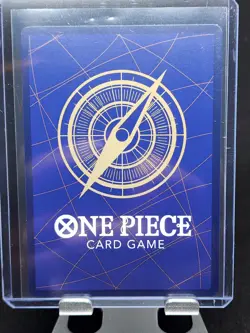 Stussy SR OP13-110 ENGLISH ONE PIECE Card Carrying on His Will - NM - Image 2