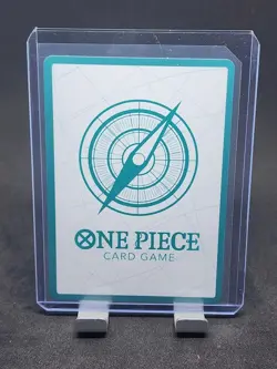 DON!! Card One Piece The Azure Sea's Seven #OP14 Foil Your Turn +1000 - Image 2
