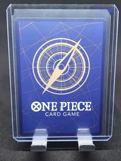 Mr.2.Bon.Kurei (Bentham) (SR) OP14-091 One Piece TCG The Azure Sea's Seven - Image 2