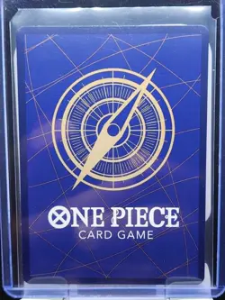 One Piece Card Game Hibari OP11-010 Super Rare NM English - Image 2