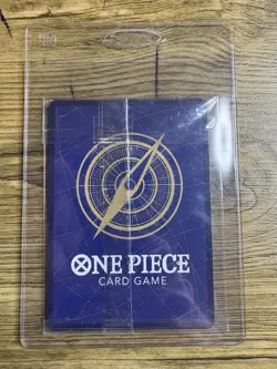 Dracule Mihawk (Illustration Box Vol.4) ST12-003 One Piece Promotion sealed - Image 2