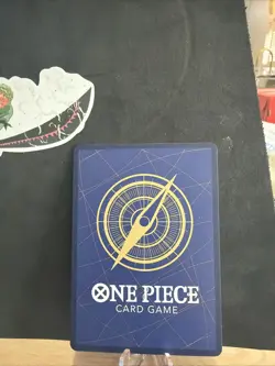 Trafalgar Law P-038 Championship 2024 Event Pack One Piece Promo - Image 2