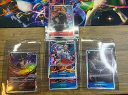 One Piece TCG SR Lot - Image 1