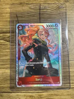 One Piece TCG SR Lot - Image 5
