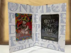 One Piece Day 2025 Promo Elbaph Don Premium Card Collection Trading Card Set - Image 2