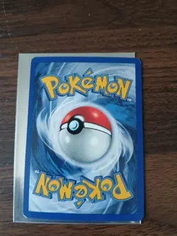 Promo Entei Holo - 34 - Pokemon Card: Great Condition, Never Played - Image 2