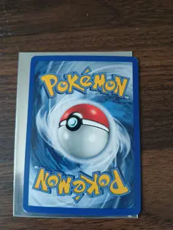 Promo Entei Holo - 34 - Pokemon Card: Great Condition, Never Played - Image 3