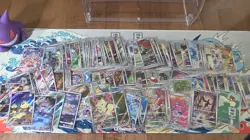 Pokemon AR set of 50 random cards Card Game japanese NM - Image 1