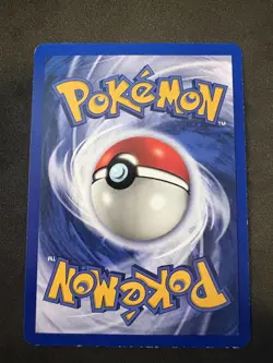 Ninetales 12/102 Holo Rare Unlimited Base Set Pokemon Card Vintage Set MP - Image 2