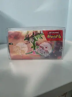 Pokemon Scarlet & Violet Temporal Forces Booster Box - Sealed - Comes W/ Case. - Image 5