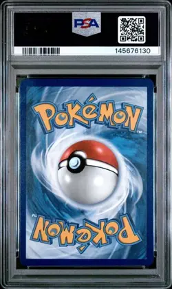 2025 POKEMON SVP EN-SV BLACK STAR PROMO #176 UMBREON EX PSA 8 PREMIUM FIGURE PRE - Image 2