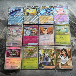 Pokemon TCG • Ex Holos, Pokeball Holos, Trainer Holos Mix Lot ☆ 12 - Image 1
