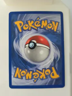 Wooper Pokemon 2004 EX Team Rocket Returns Stamped Reverse Holo 81/109 LP - Image 4