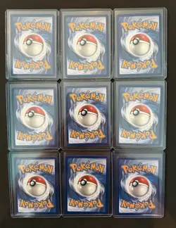 Pokemon First Partner Illustration Series 1 Promo 30th Anniversary Complete SET - Image 2