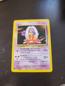 JYNX - 26/110 - Legendary Collection - Pokemon Card - NM p30 - Image 1