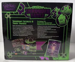 Pokemon TCG - Scarlet & Violet Shrouded Fable Elite Trainer Box (ETB) SEALED - Image 2