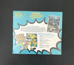 Pokemon TCG Mega Evolution Ascended Heroes Elite Trainer Box ETB - NEW & SEALED - Image 2