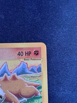 Cubone - 103/165 Expedition 2002 - E-Reader WOTC - Pokemon TCG - Image 3