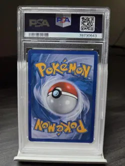 PSA 7 Raichu 010/123 Deck Exclusives Cracked Ice Holo Stage 1 Pokemon TCG 2010 - Image 2