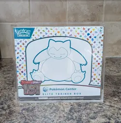 Pokemon TCG Scarlet & Violet 151 Pokemon Center Elite Trainer Box New/Sealed - Image 1