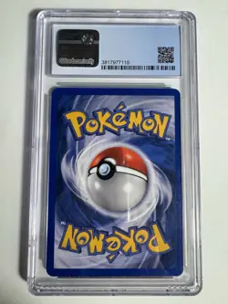 Pokemon TCG Dark Dugtrio Team Rocket 6/62 Holo Rare Unlimited CGC 8.5 Mint - Image 2