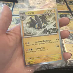Pokemon Luxray 028/088 Perfect Order Stamped Promo - SEALED - NM/Mint - Image 5