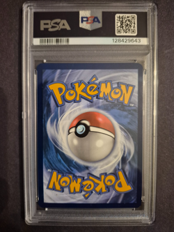2025 POKEMON SVP EN-SV BLACK STAR PROMO #173 EEVEE PSA 9 - Image 2