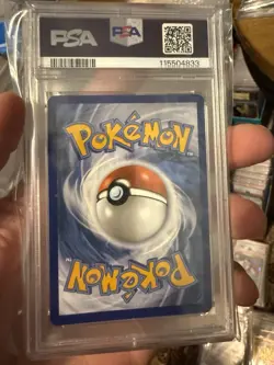 2024 POKEMON SSP EN-SURGING SPARKS ILLUSTRATION RARE #200 BRUXISH PSA 10 - Image 2
