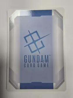 The Path to Victory or Defeat - GD01-109 NM - Gundam TCG Card Game - Image 2