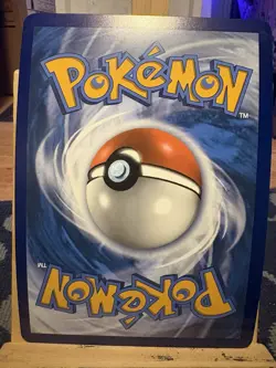 Terapagos & Friends Pokemon Horizons Stamped JUMBO Promo Card NM - Image 2