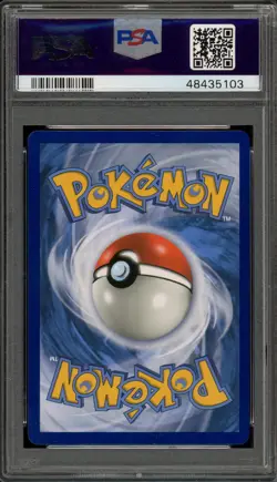 Pokemon M Blastoise EX XY Evolutions Full Art #102 PSA 10 Gem Mint - Image 2