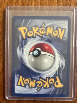 [NM] 2000 Pokemon Team Rocket Porygon 1st Edition #48/82 Uncommon - Image 2