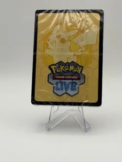 Pokemon TCG Perfect Order Build & Battle Barbaracle Stamped Sealed Deck #ML - Image 2