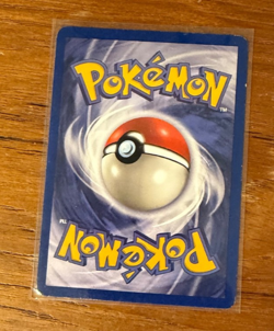 Pokemon Abra 2000 Base Set 2 65/130 NM - Image 2