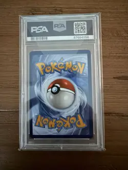 Pokemon Charmeleon Illustration Rare Holo PSA 9 Scarlet & Violet 151 169/165 - Image 2